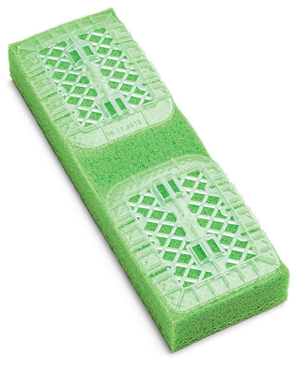 Libman Gator 4.3 in. W x 4.8 in. L Microfiber Mop Refill 1 pk 3021