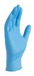Libman Latex Disposable Gloves, 10 Pack
