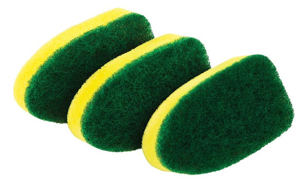 Libman Commercial The Libman 1373 General Purpose Diswash Refill, Pack of 3