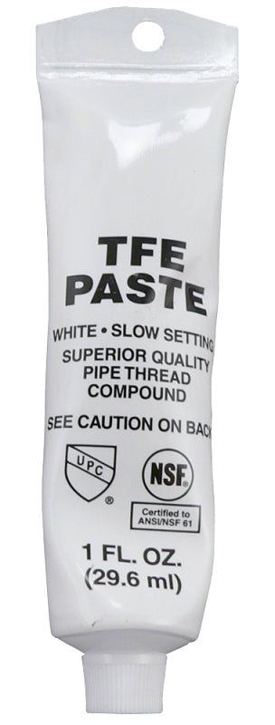 Plumb Pak Teflon Thread Seal 1OZ PP854-1