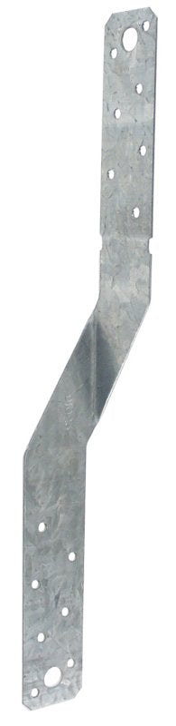 Simpson Strong-Tie LTS12 LTS 12 in. 18-Gauge Galvanized Twist Strap