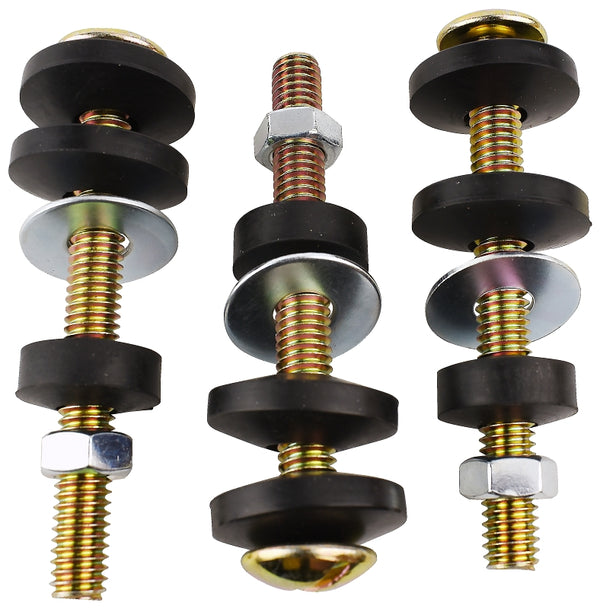 Plumb Pak PP835-181 Tank-to-Bowl Toilet Bolt Set