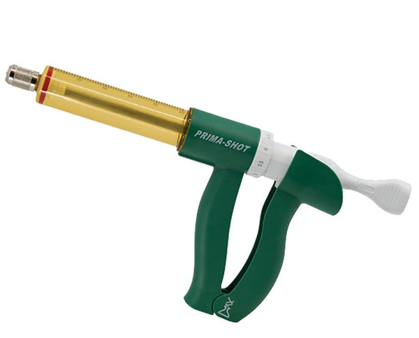 Neogen Ideal 367723 Prima-Shot 50 mL Syringe