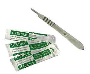 neogen corporation 2030 Castration Kit