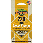 ALI INDUSTRIES 7302 Sanding Sponges, 3" x 5" x 1"