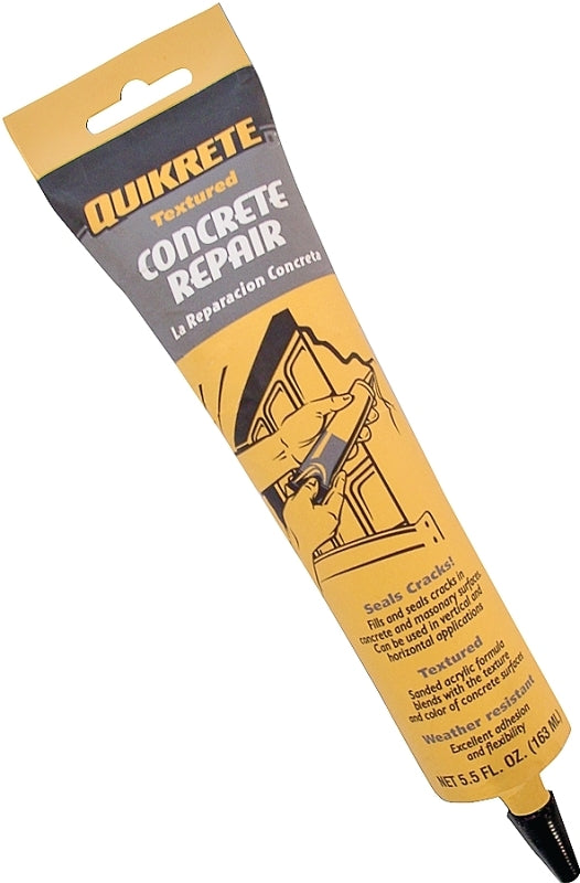 Quikrete #862013 5.5 Oz Concrete Repair
