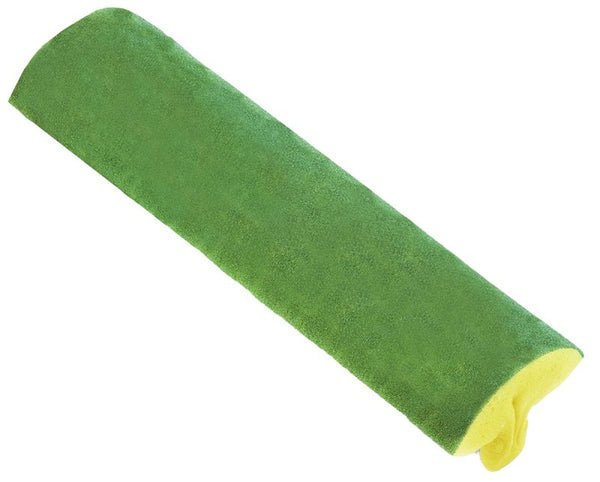 Libman 2011 Nitty Gritty Roller Mop Refill, Yellow, Silver