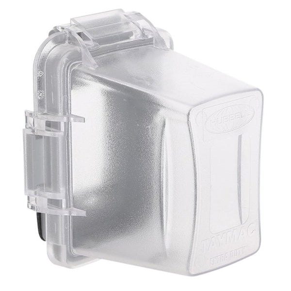 TayMac Weatherproof Cvr 1g Clear Polycarbonate MM720C