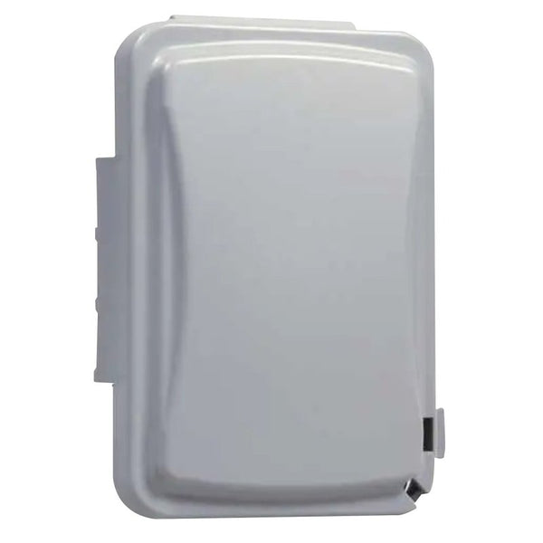 Hubbell Taymac MM110G Grey Horizontal & Vertical 16-in-1 Cover