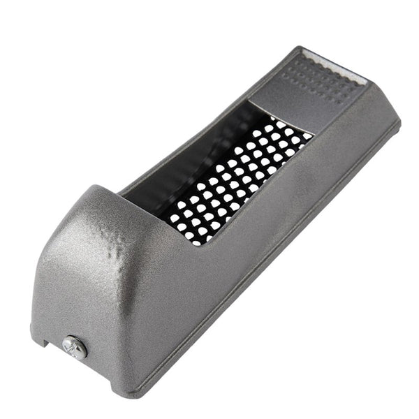 ToolPro Drywall & Ceiling Tile Pocket Rasp with Replaceable Rasp Blade - Professional Construction Finishing Tool, Blade Can Be Easily Replaced On-Site TP02040