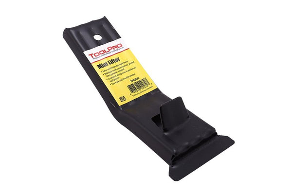 ToolPro Drywall Panel Lifter - Heavy Duty Lift and Positioning Tool for Drywall Installation, Fits Easily Into Pockets and Pouches TP02070