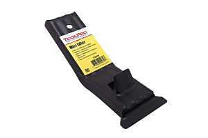 ToolPro Drywall Panel Lifter - Heavy Duty Lift and Positioning Tool for Drywall Installation, Fits Easily Into Pockets and Pouches