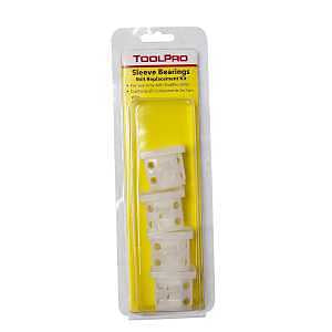 ToolPro Replacement Kit for Stilts - Compatible with All ToolPro Stilts, Easy On-Site Replacement & Installation (K7 Sleeve Bearings)