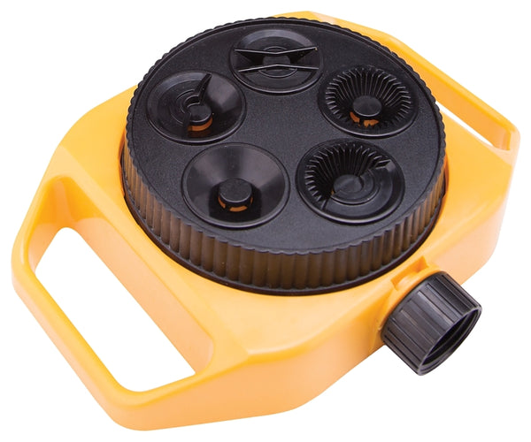 TOOLBASIX GS84903L 5 Pattern Plastic Sprinkler