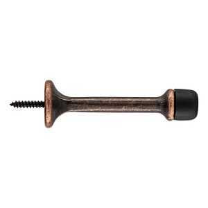 SPB236 3" Rigid Round Door Stop - Antique Bronze