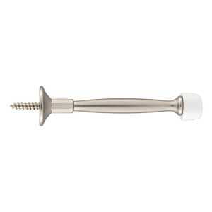 SPB236 4" Rigid Door Stop - Satin Nickel