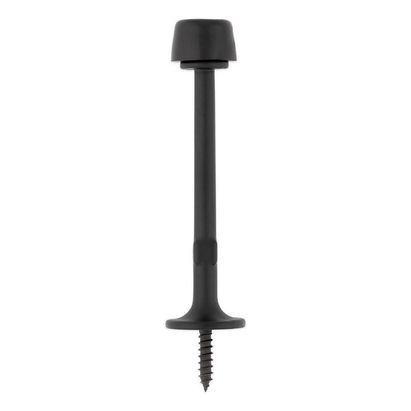 National Mfg. Mb 4in Rgd Door Stop N830-583