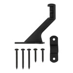 National Hardware N830-594 Handrail Bracket, Matte