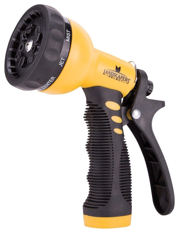 TOOLBASIX GN434513L 9 Pattern 3 Way Nozzle, 2-Pack