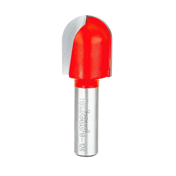 Freud Round Nose Router Bit 2C 1/2IN 18-126