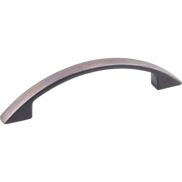 KasaWare Contemporary Pull, Oil Rubbed Bronze - 8 Pack K83796BORB-8