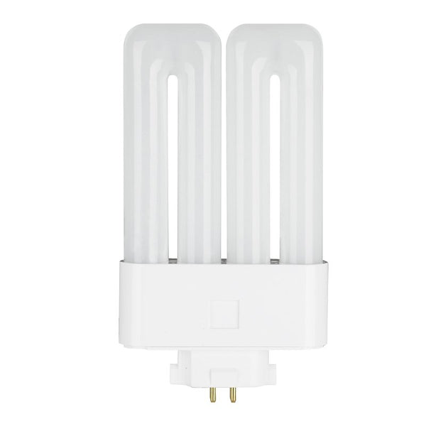 12W LED Bulb: Daylight Deluxe (6500K), GX10Q-4 Base, Type A Quad Tube, Feit Electric BPPL27865LEDHDRP