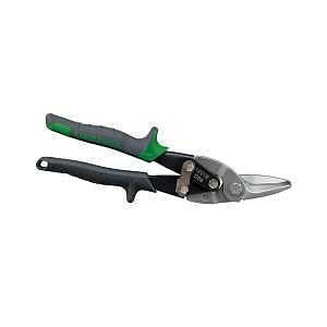 Klein Tools 1201R Metal Shears, Aviation Snips, Right Curvature