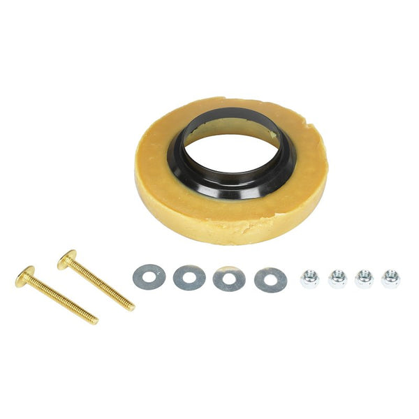 Danco, Inc. 40643 Wax Ring & Bolt KIT W/Sleeve Household