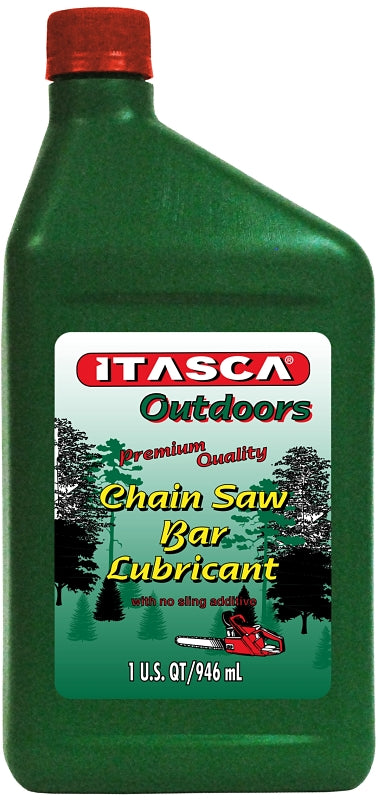 Warren Oil Co. Bar & Chain Oil - Qts. 702278