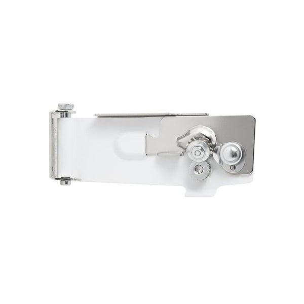 Swing-A-Way Wall Mount Can Opener with Magnet, 1-Pack, White 609WH