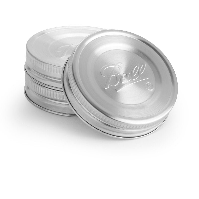 STORAGE LIDS SS 3PK