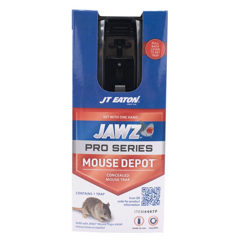JT Eaton Jawz Conceald Mouse Trap