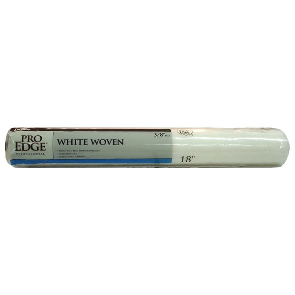 Linzer RC 101 1800 9" X 1/4" Adhesive Roller Cover, 18" x 3/8"