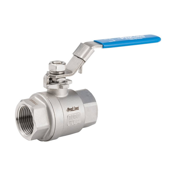 ProLine Series 107-715SS ball valve