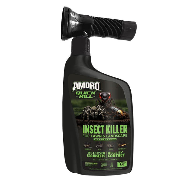 Amdro Central Garden Excel 100522991 Ready to Spray Insect Killer, 32 Ounce, None