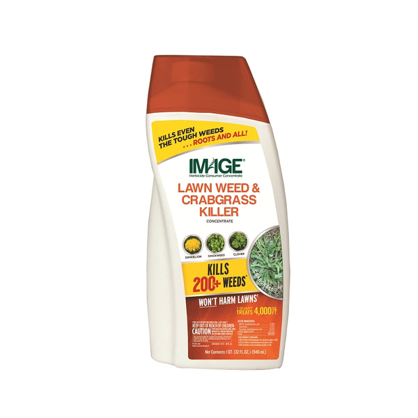 Image 100526912 vegetation killer, Brown