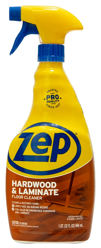 Zep Commercial CLEANER,WOOD,LAM,32OZ