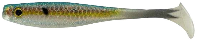 Big Bite Baits 35SWTM-03 Suicide Shad, 3 Artificial-Fishing-Bait BBB-35SWTM-03