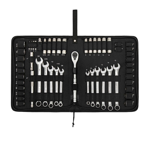 Hardware World GEARWRENCH 54 Piece Mobile Tech Tool Set | GWCBMTS54P