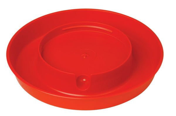 Miller Plastic Poultry Waterer Bases 750