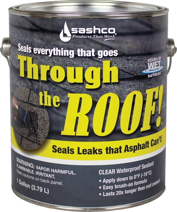 SASHCO SEALANTS 14024 Roof Sealant