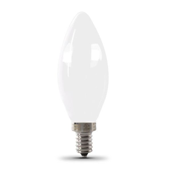 Feit Electric LED B11 60W Equiv BPCTF60950CAFIL/2