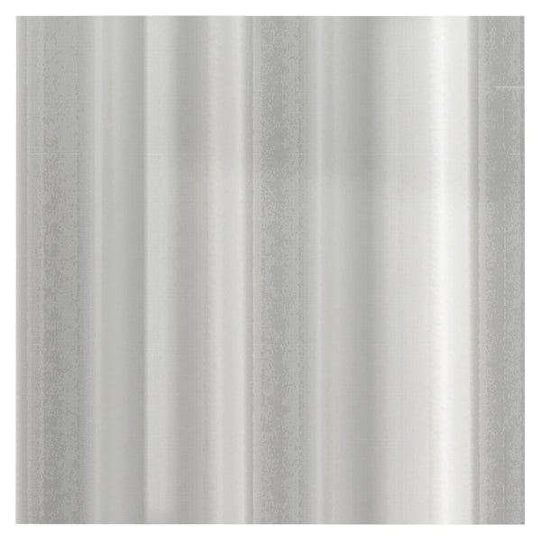 Zenna Home 72 in. H x 70 in. W White Solid Shower Curtain Liner PEVA - Total Qty Lprlwwl