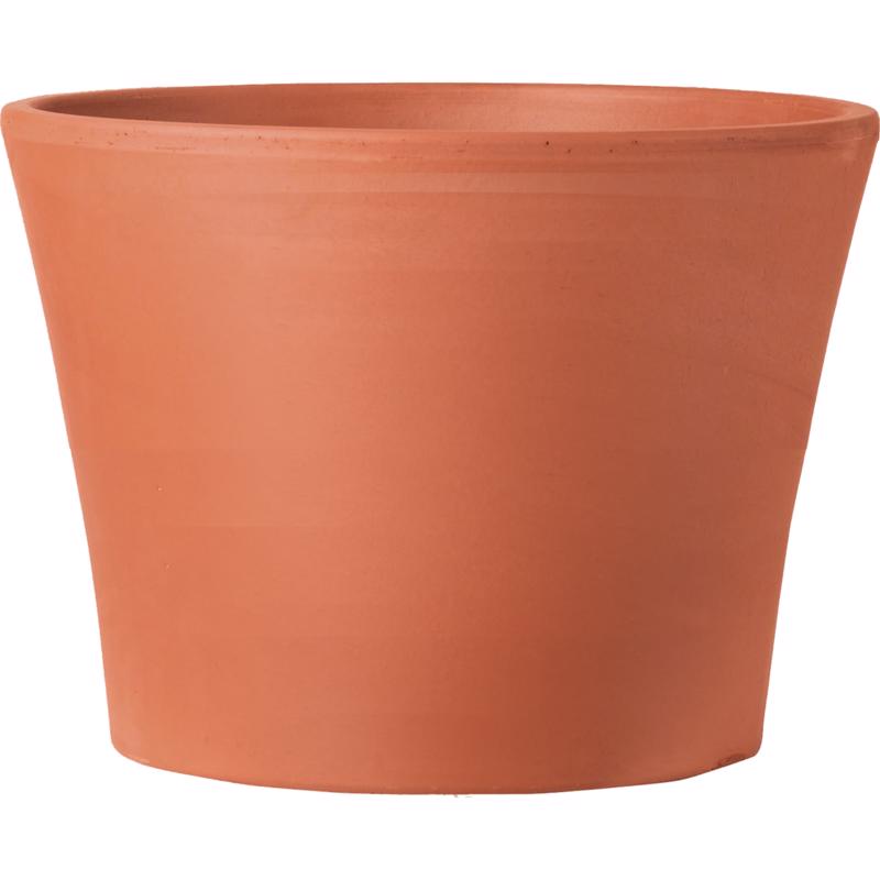 5.5 in. Terracotta Round Planter