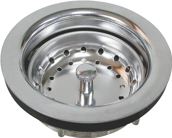 WORLDWIDE SOURCING PMB-131 Sink Basket Strainer Assembly