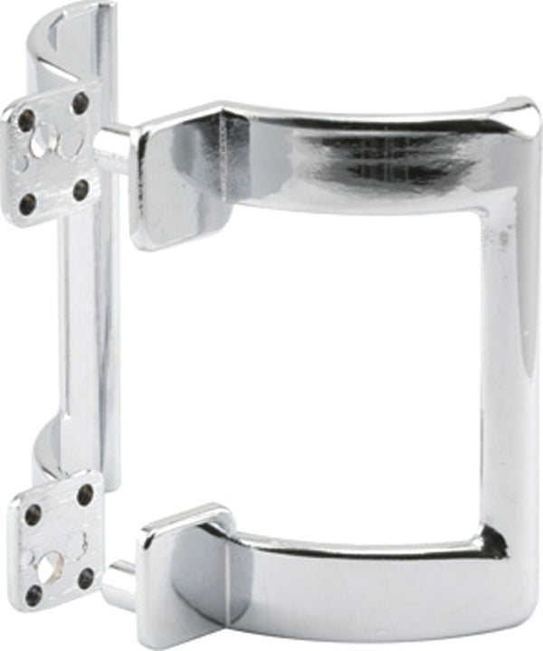 Prime-Line Products M 6160 Shower Door Handle Set, 2-1/4-Inch, Chrome