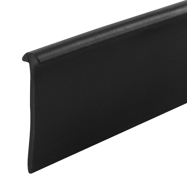 Prime-Line M 6230 shower door seal, Black