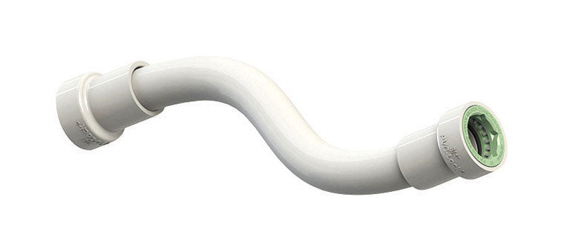 Orbit 33784 1/2" PVC-Lock Flexible Repair Coupling