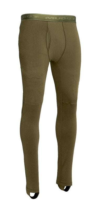 Muddy Outdoors Men's Nucleus Heated Base Layer Pants Brown Clay 2XL
