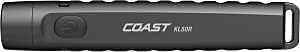 Coast KL50R 400 Lumen USB-C Rechargeble LED Pocket Flashlight, Mini-Flood & Fixed, Hat-Clip, IP54 Water Resistant